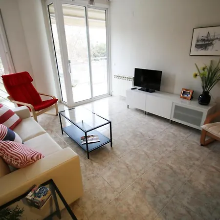 Apartment Apartamento Blau Mari