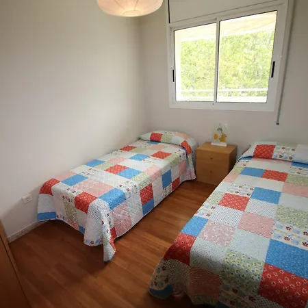Apartamento Blau Mari Apartment