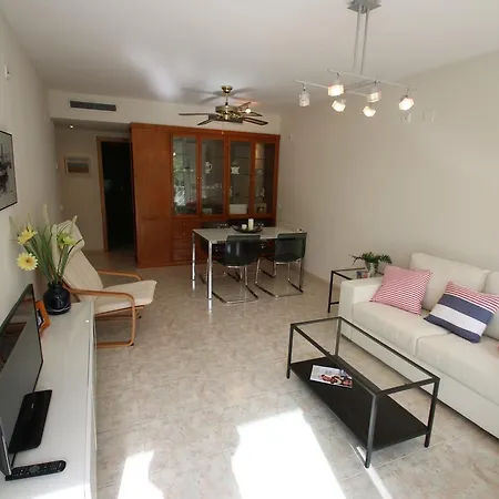Apartment Apartamento Blau Mari Cambrils