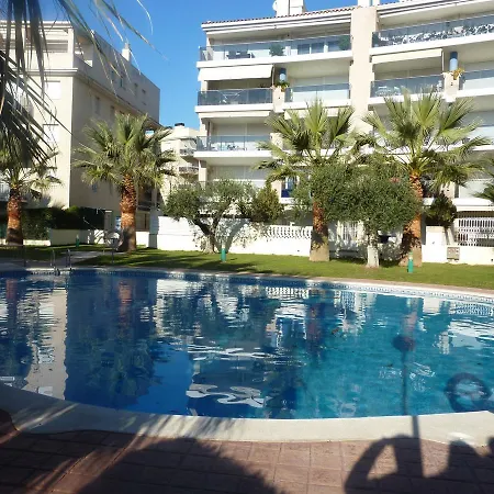 Apartamento Blau Mari Apartment Cambrils