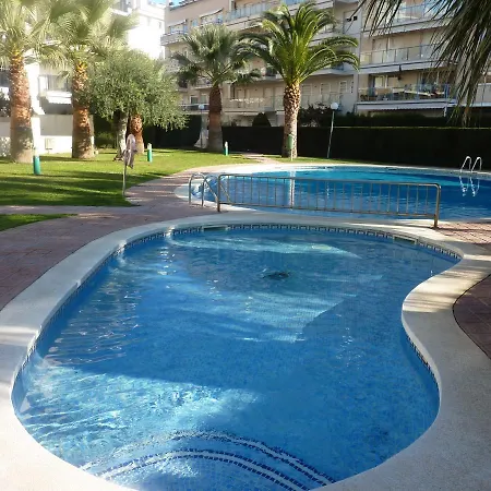 Apartamento Blau Mari *
