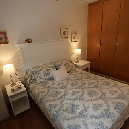 Apartment Apartamento Blau Mari